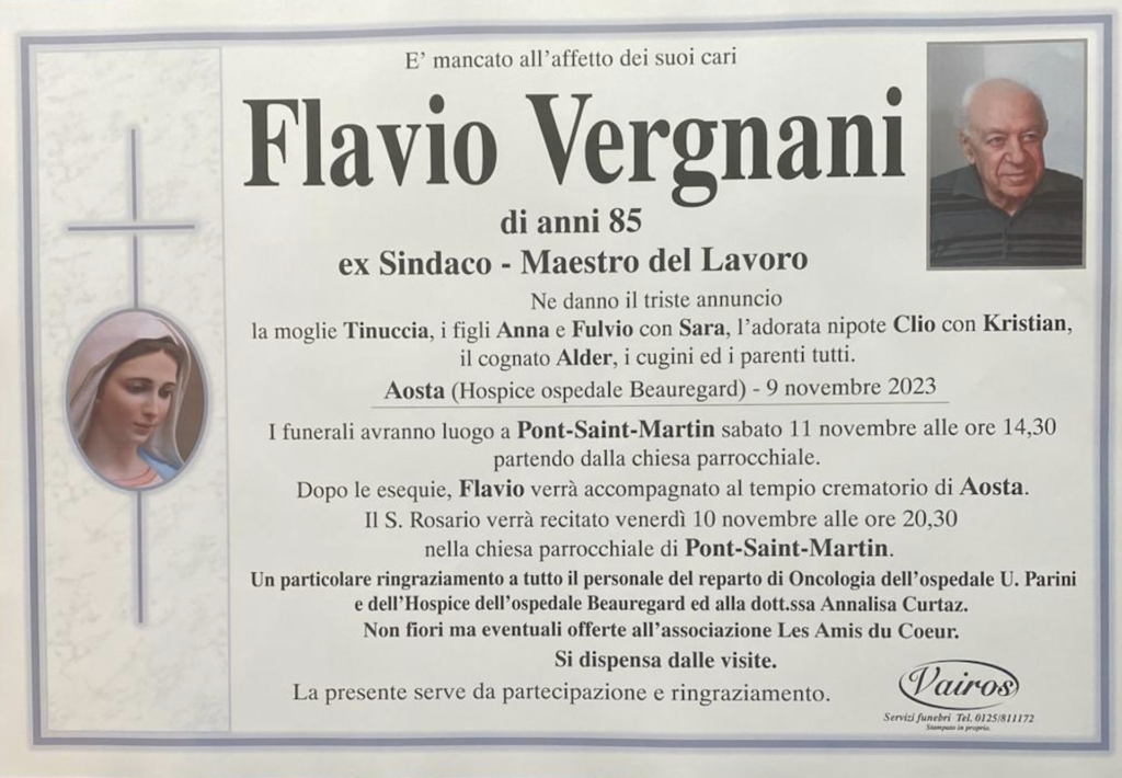 Flavio Vergnani