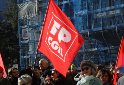 La Cgil: “La situazione della sanità valdostana ha ormai superato il livello di guardia”
