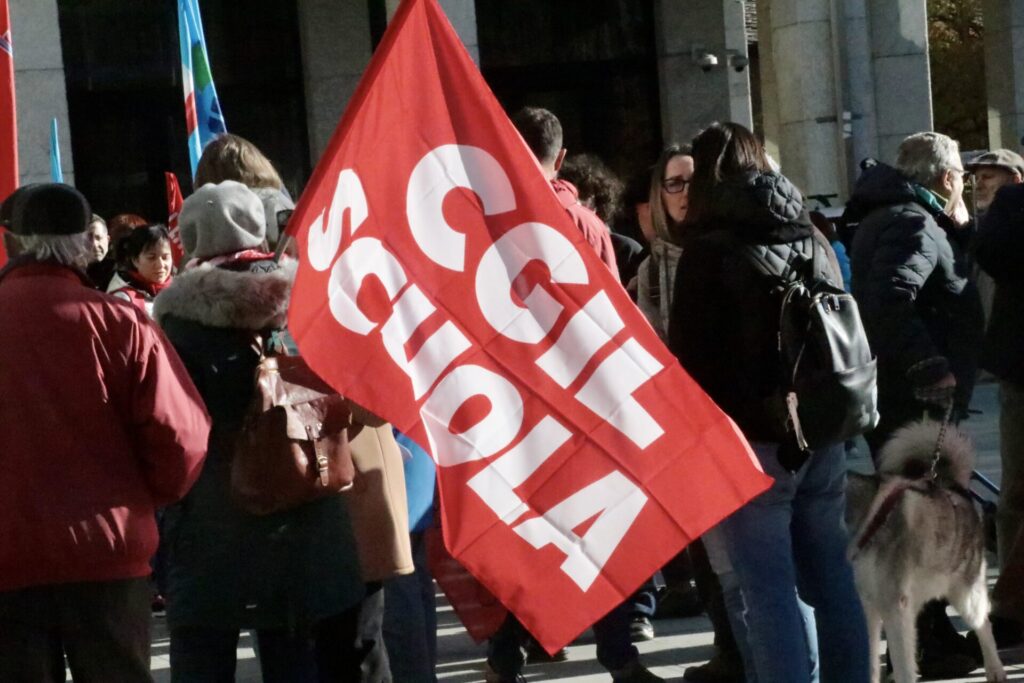 Sciopero CGIL UIL SAVT