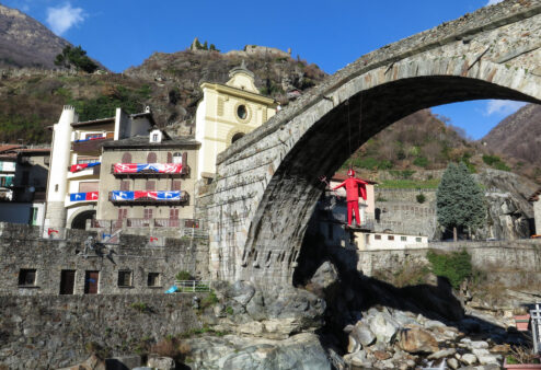 Nuova guida per la Pro Loco di Pont-Saint-Martin, Pierangelo Garda eletto presidente