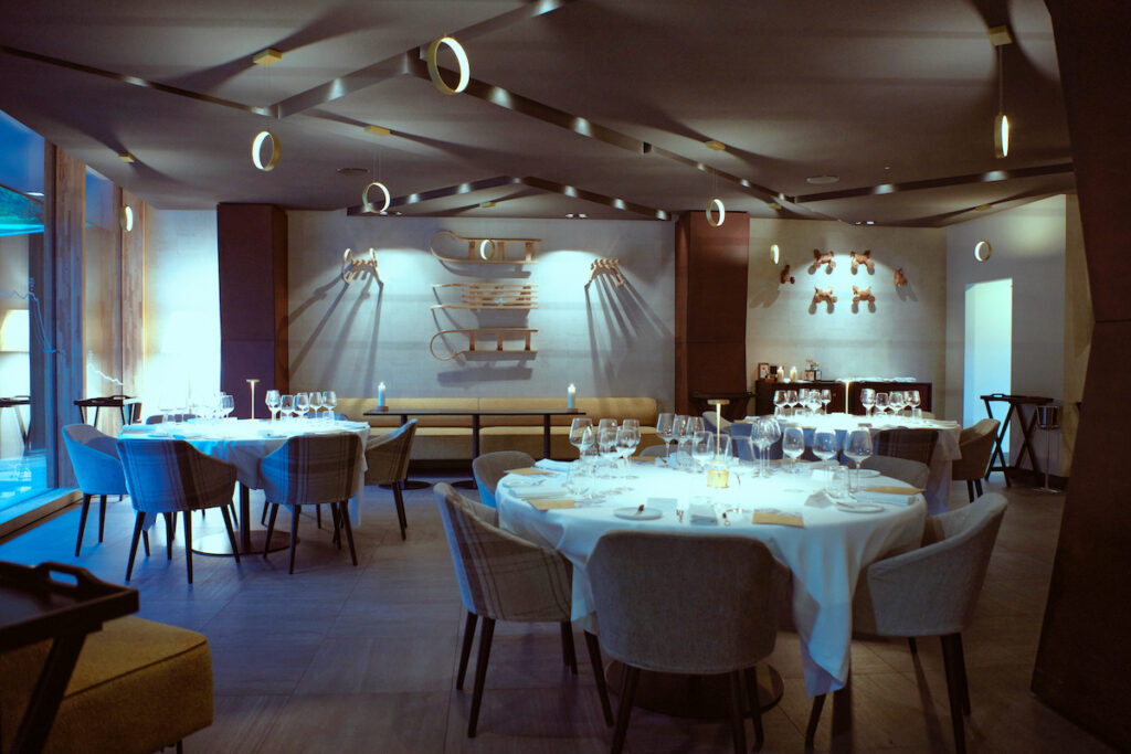 Ristorante 1568 Champoluc