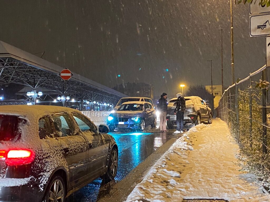 Incidente Aosta