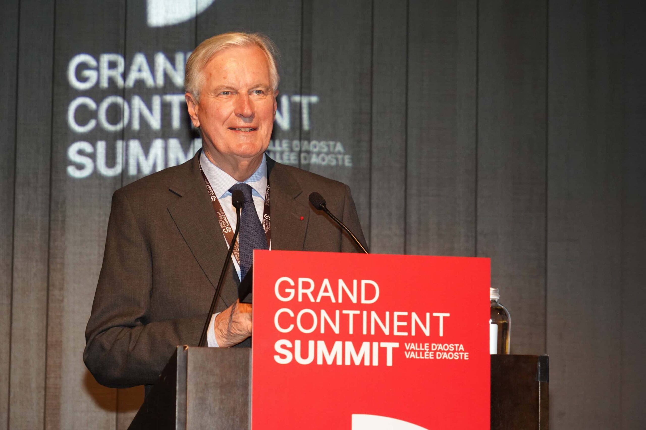 Michel Barnier