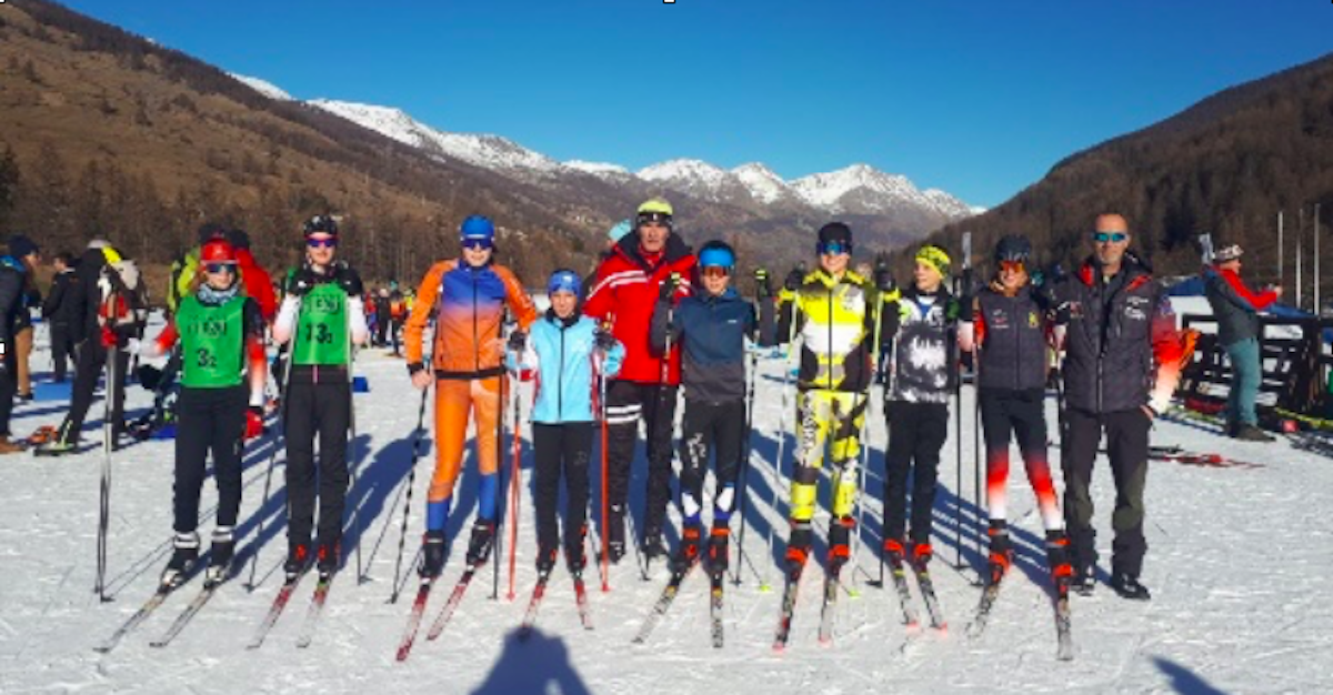 Biathlon - Trofeo Coni Winter 2023