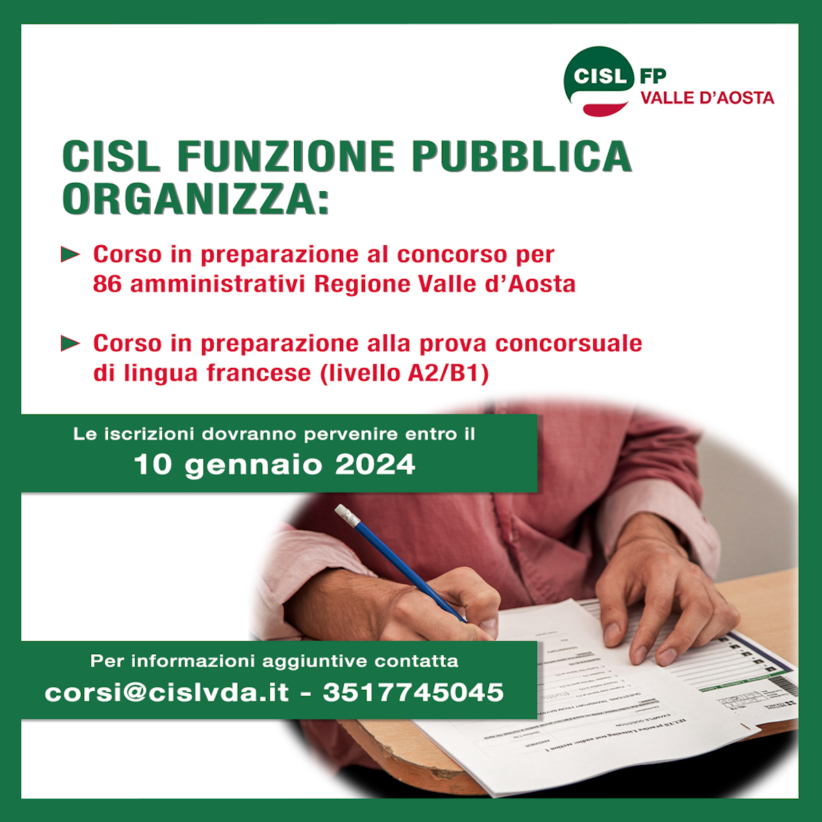 cisl funzione pubblica