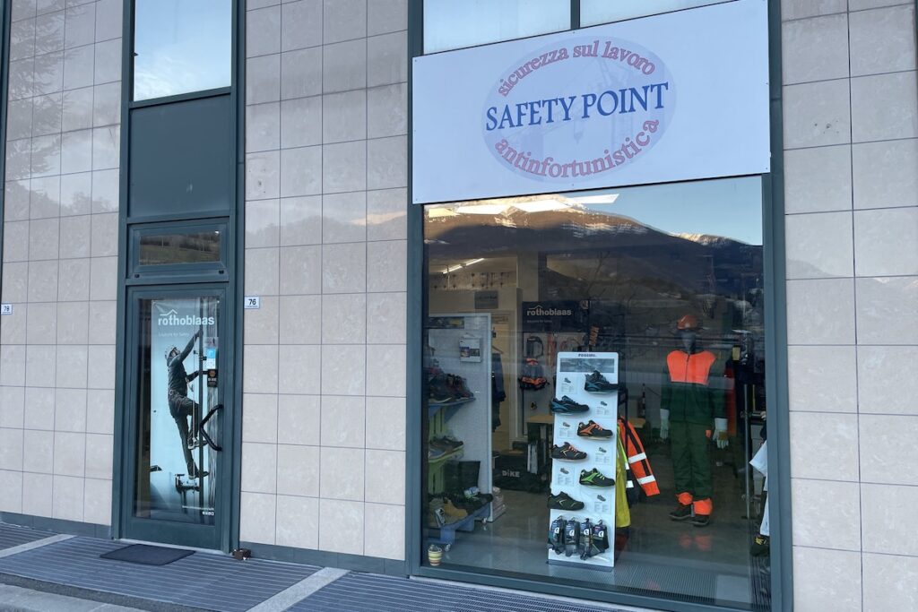 Safety Point