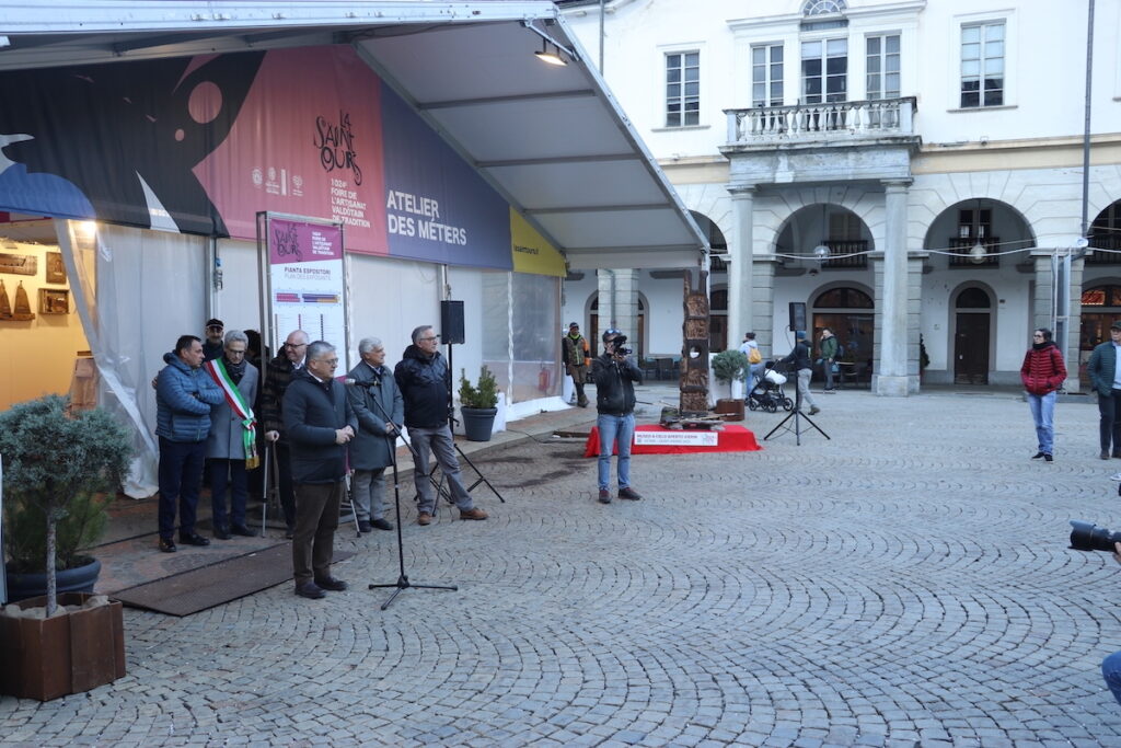 Atelier des métiers