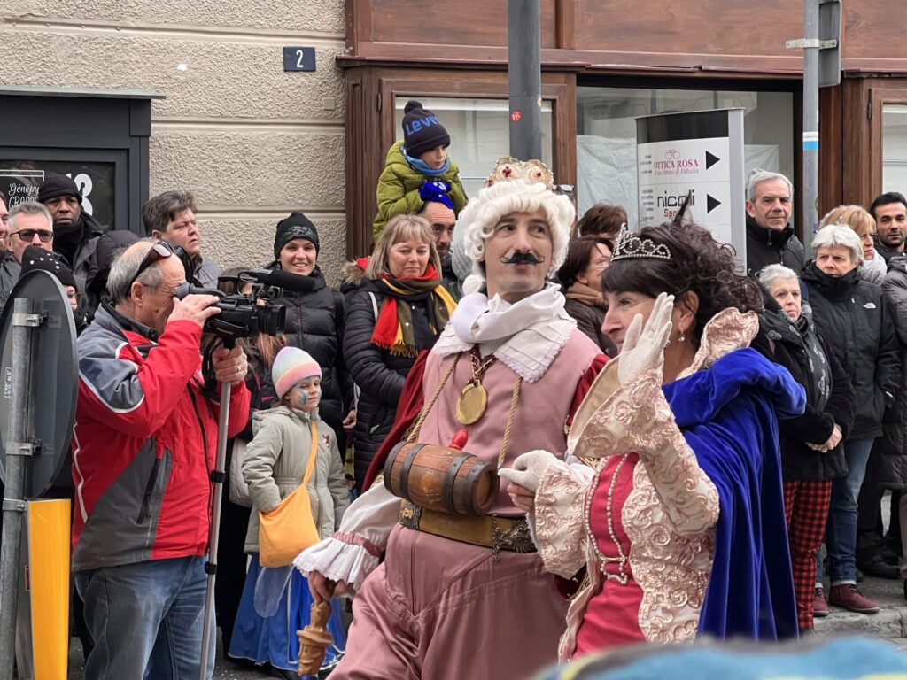 Carnavals de Montagne