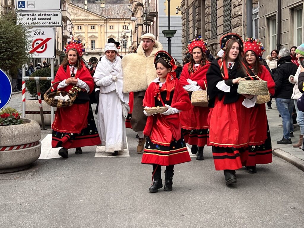 Carnavals de Montagne