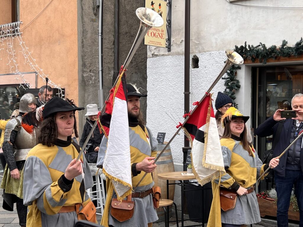 Carnavals de Montagne