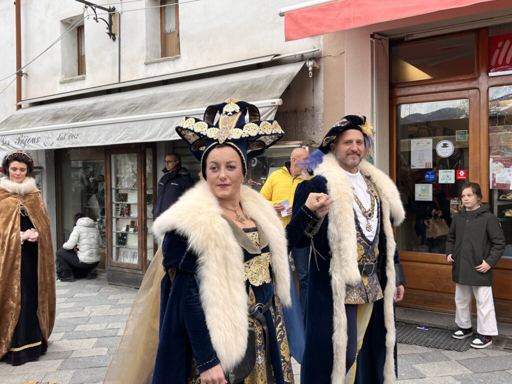 Carnavals de Montagne