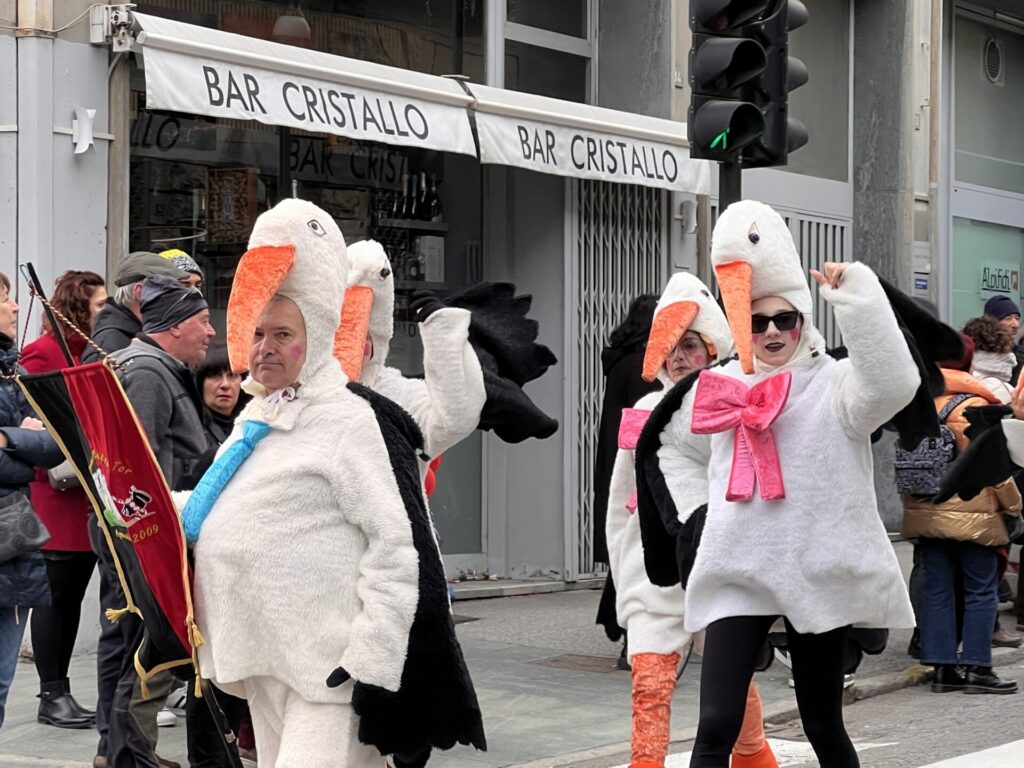 Carnavals de Montagne