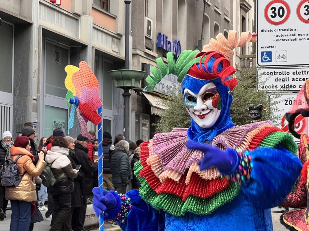 Carnavals de Montagne