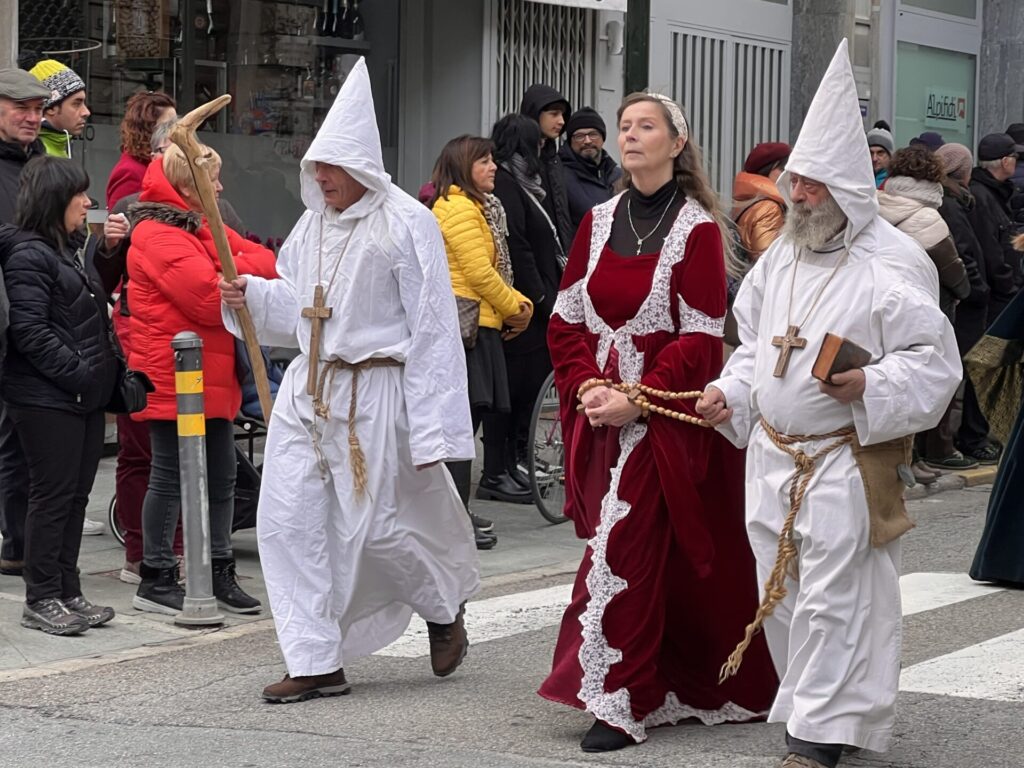 Carnavals de Montagne