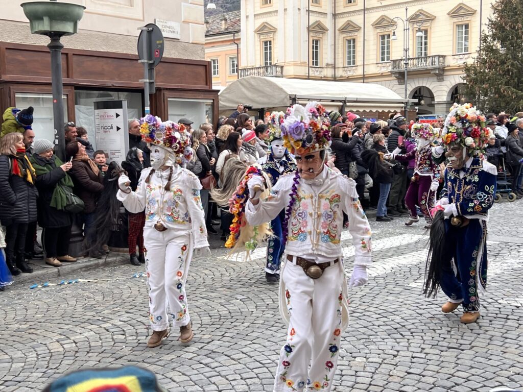 Carnavals de Montagne