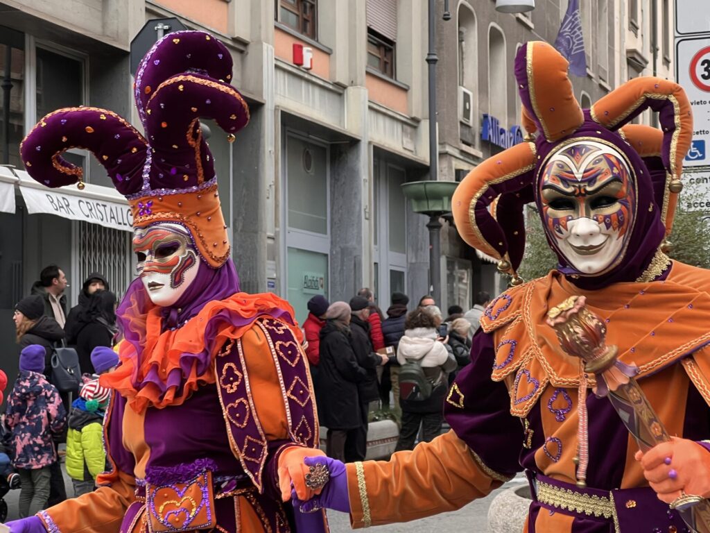 Carnavals de Montagne