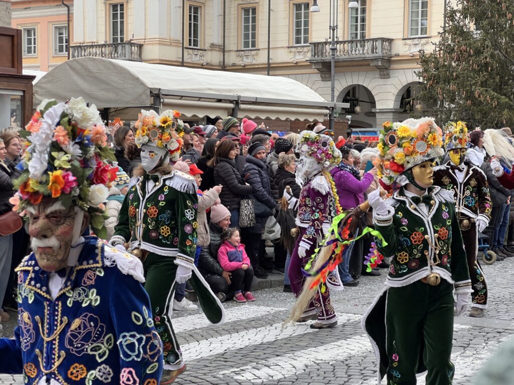 Carnavals de Montagne