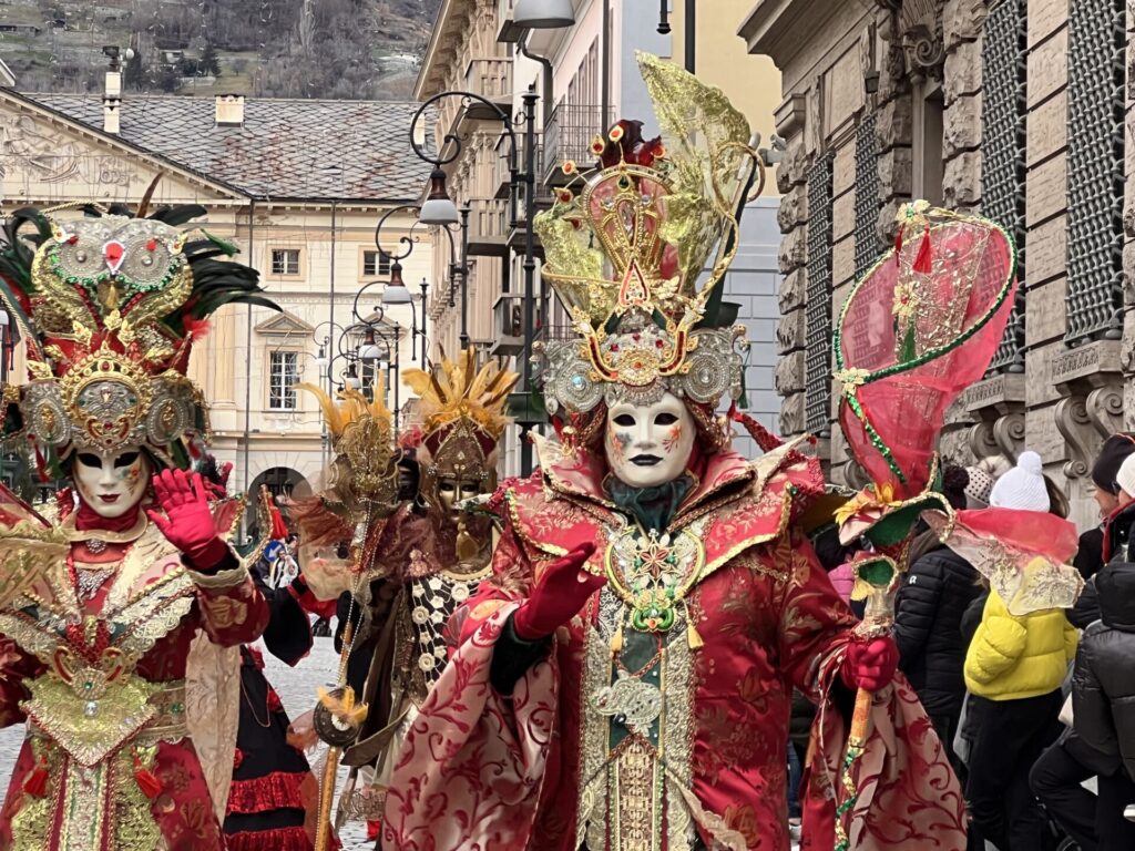 Carnavals de Montagne