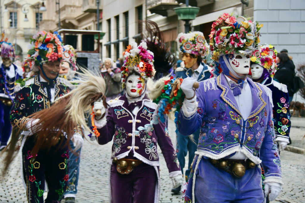 Il 12 gennaio ad Aosta tornano “Les Carnavals de Montagne”