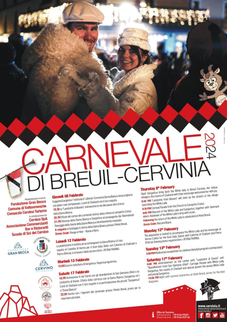 Carnevale Breuil-Cervinia 