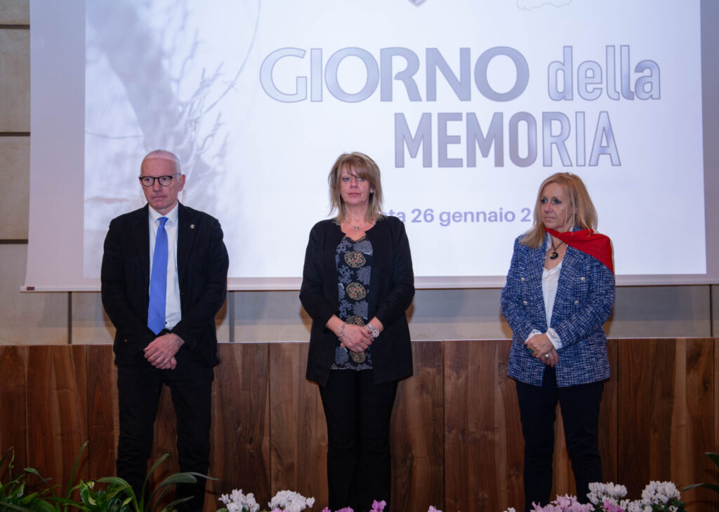 Consegna Medaglie Onore Giornata Memoria