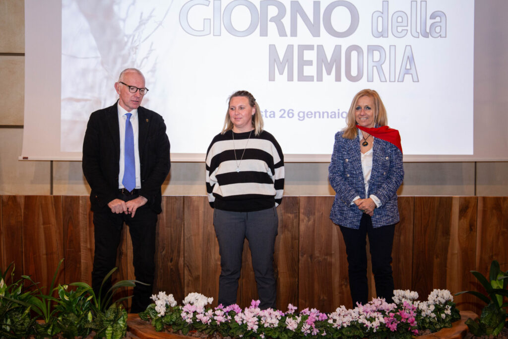 Consegna Medaglie Onore Giornata Memoria