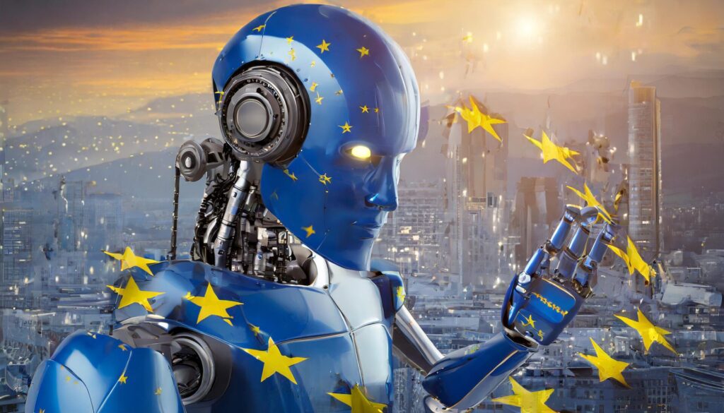 AI Act: la regolamentazione europea sull’intelligenza artificiale