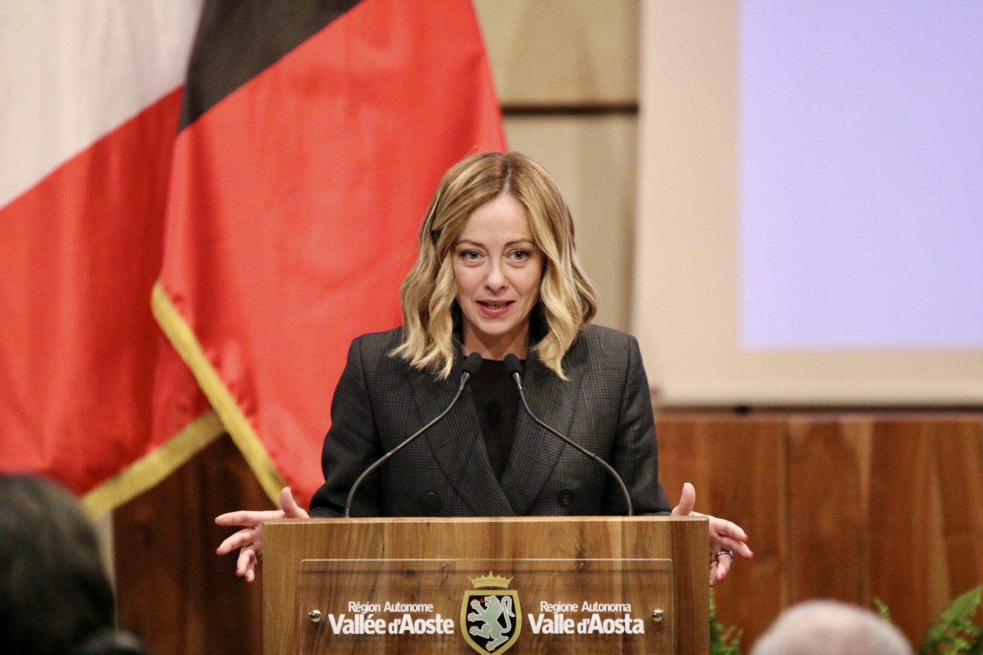 Giorgia Meloni