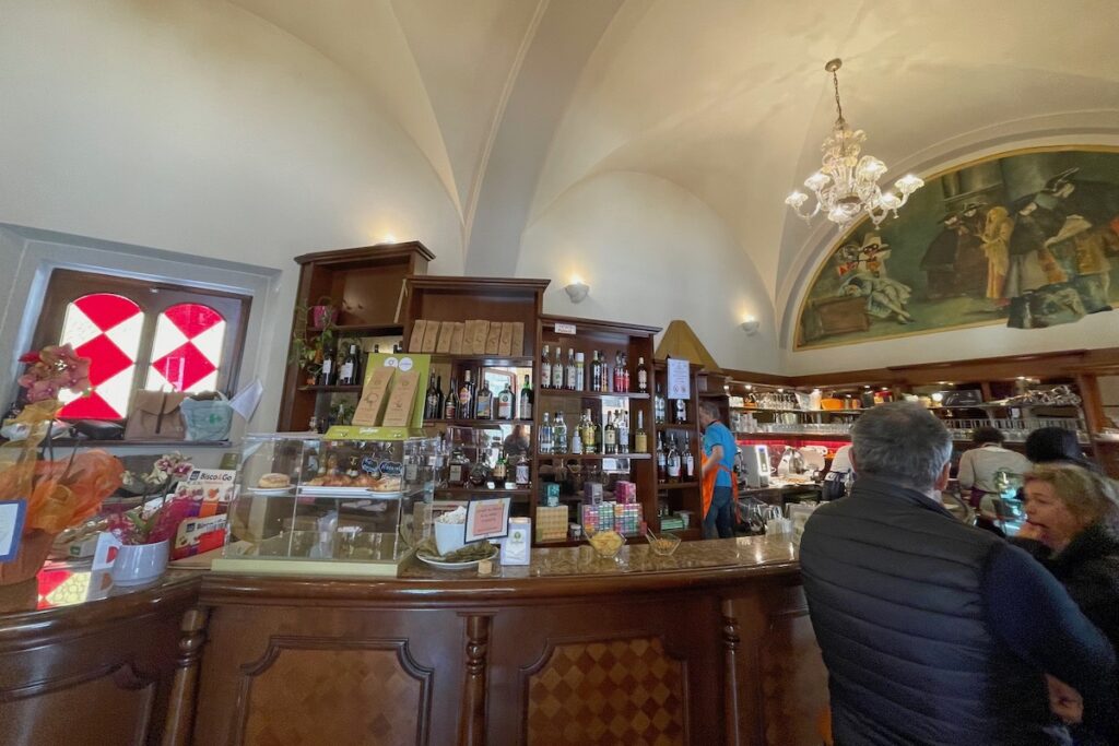 Il Café du Théâtre di Aosta