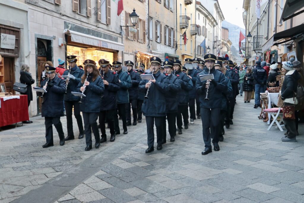 Inaugurazione Fiera