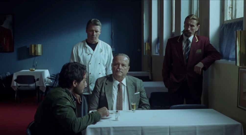 L'altro volto della speranza di Aki Kaurismäki