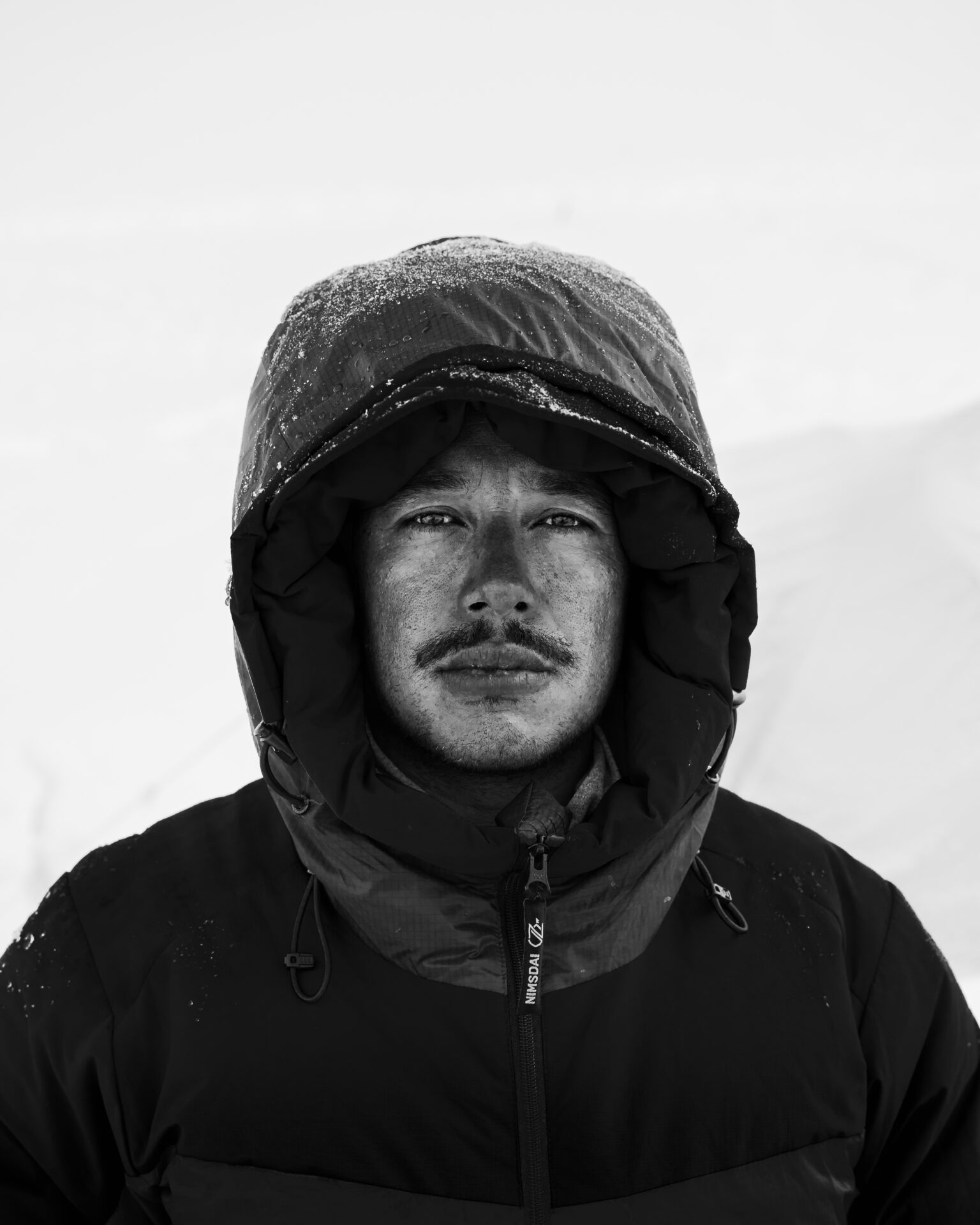 Manaslu Nimsdai Portrait Guy Bolton