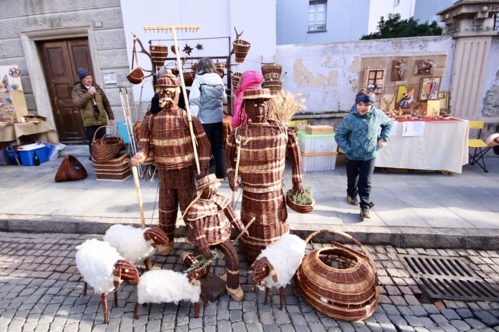 Opere Fiera di Sant