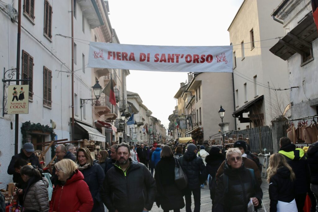 Opere Fiera di Sant