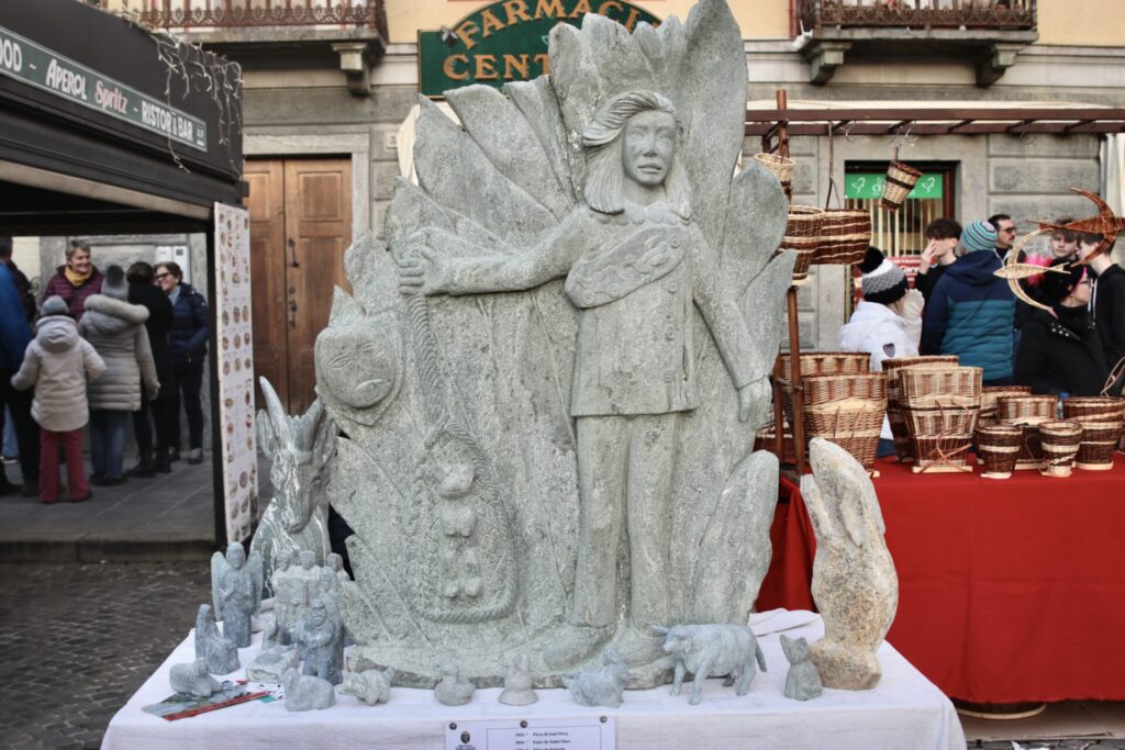 Opere Fiera di Sant