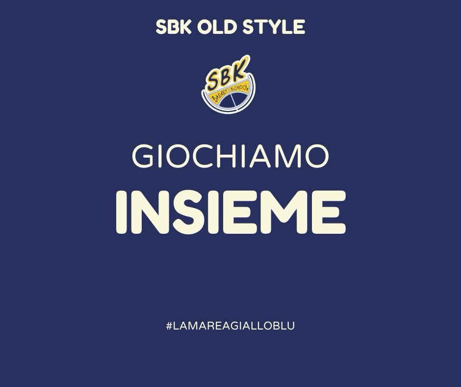 SBK Giochiamo insieme