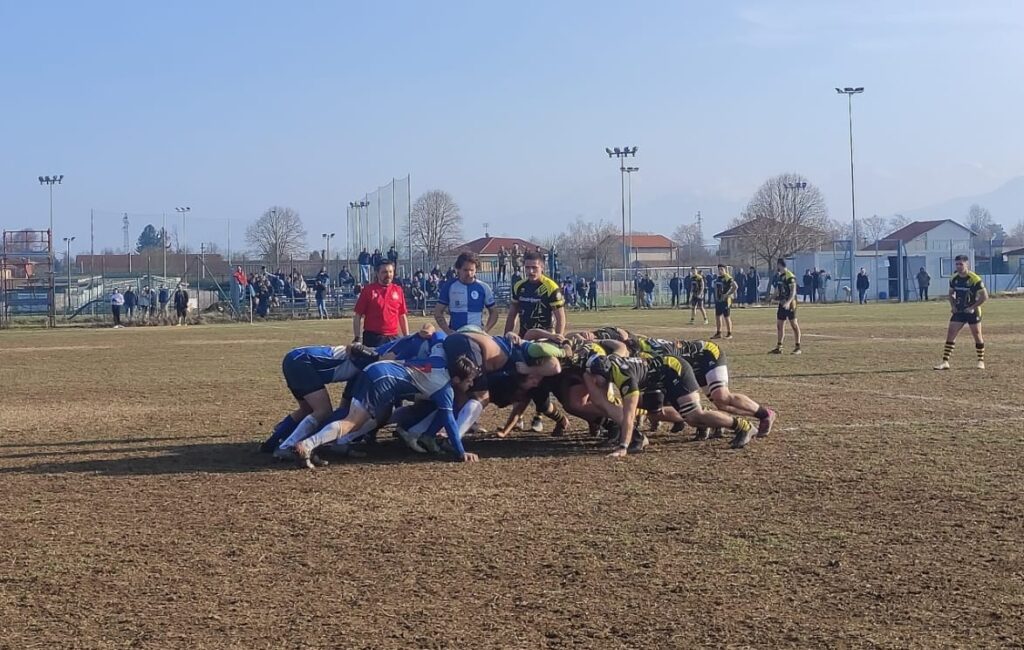 Rugby - Stade Cuneo