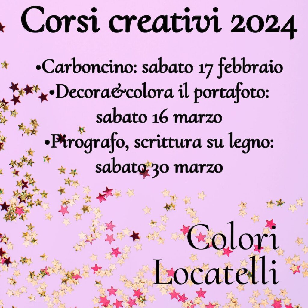 Colori Locatelli