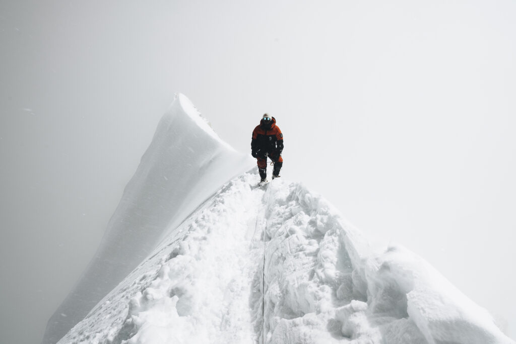 Nimsdai Purja racconta a Courmayeur i suoi record e i progetti futuri