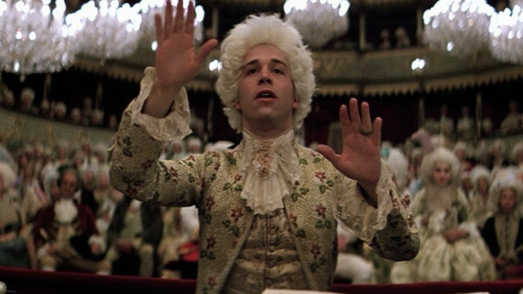 Amadeus di Milos Forman