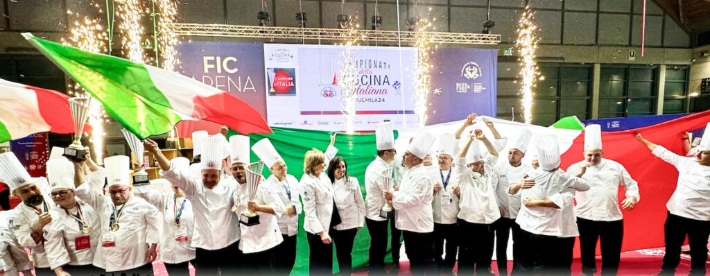 Valdostani pluri-medagliati ai Campionati della cucina italiana