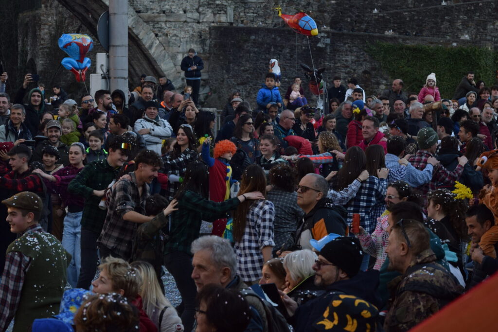 Carnevale Pont Saint Martin