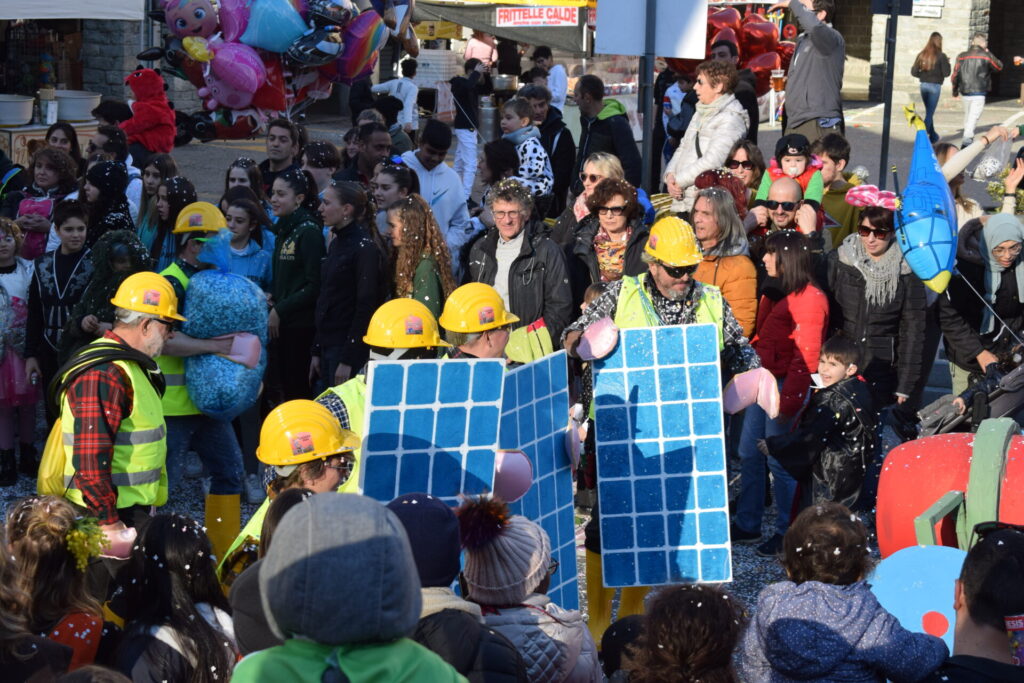 Carnevale storico