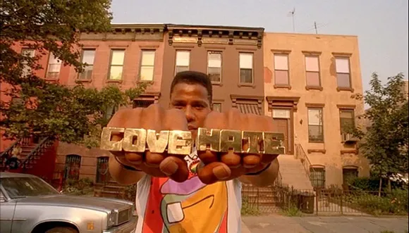 Do the right thing Spike Lee