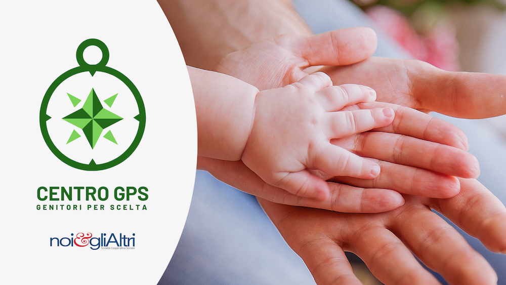 GPS, Genitori per Scelta: un aiuto concreto per i neo genitori con figli da 0 a 3 anni