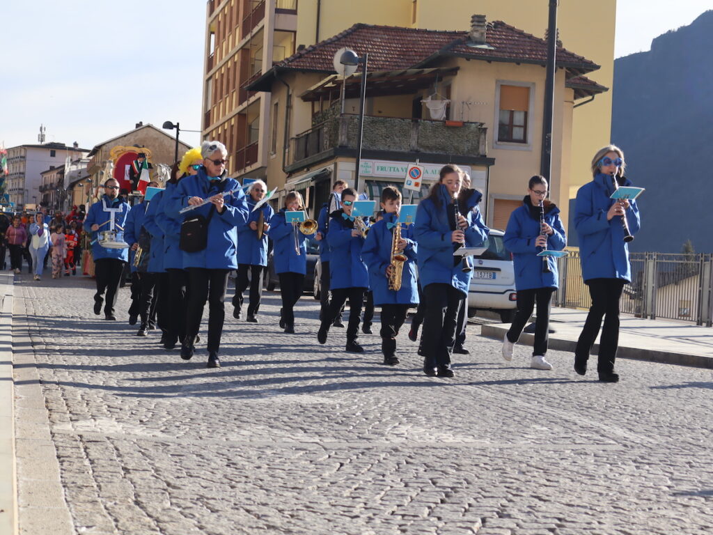 IMG Carnevale dei Piccoli di Saint Vincent Foto Alice Dufour