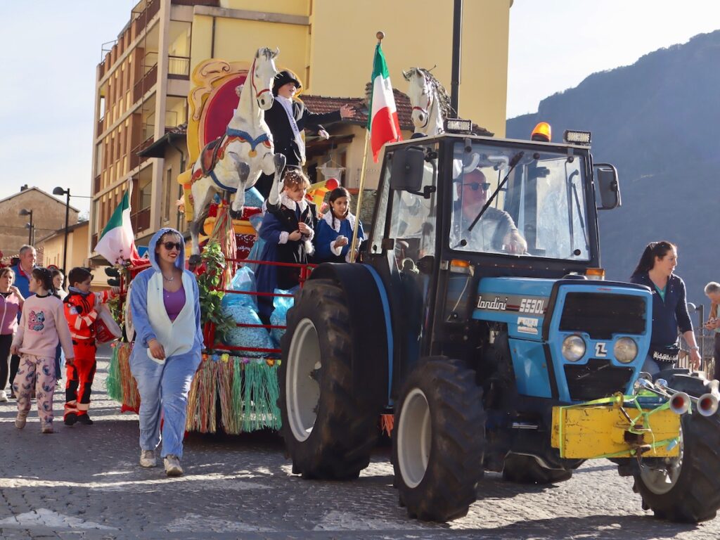 IMG Carnevale dei Piccoli di Saint Vincent Foto Alice Dufour