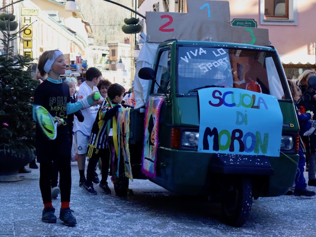 IMG Carnevale dei Piccoli di Saint Vincent Foto Alice Dufour