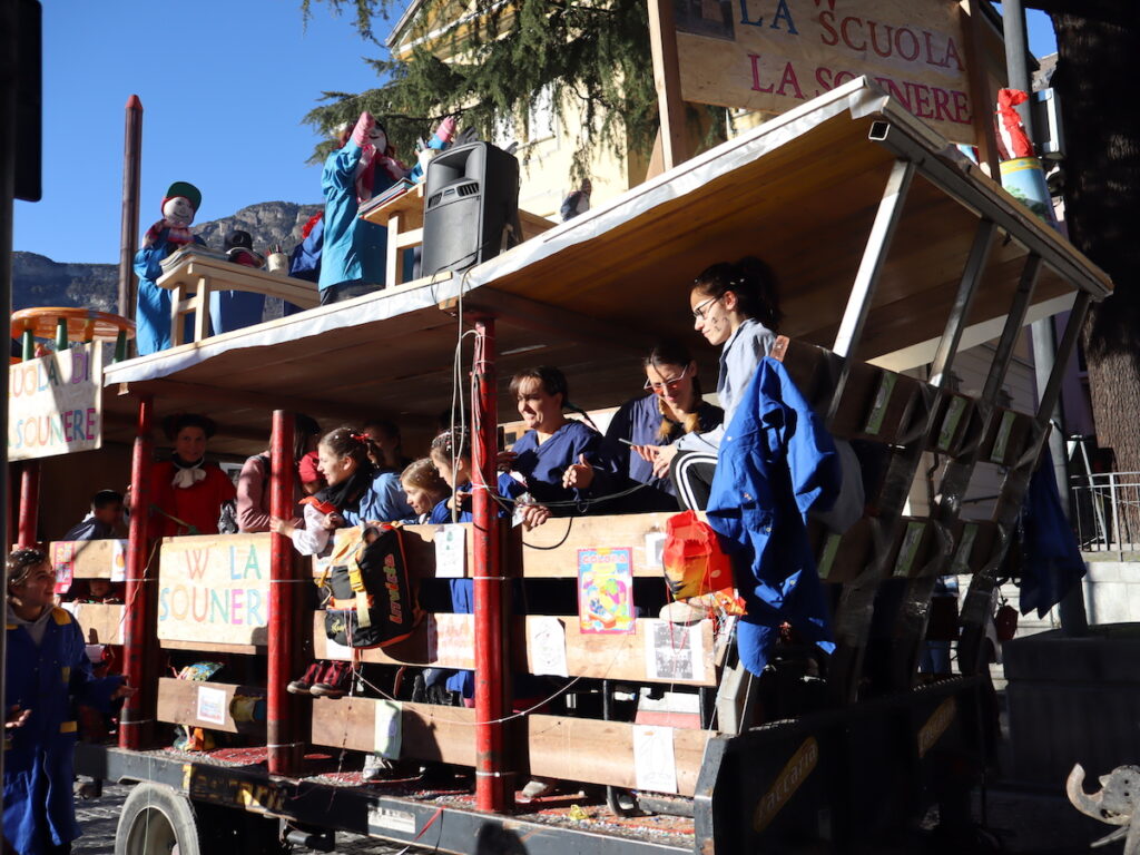 IMG Carnevale dei Piccoli di Saint Vincent Foto Alice Dufour