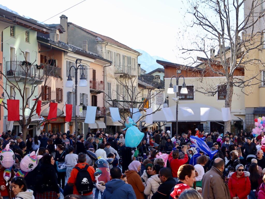 IMG Carnevale dei Piccoli di Saint Vincent Foto Alice Dufour